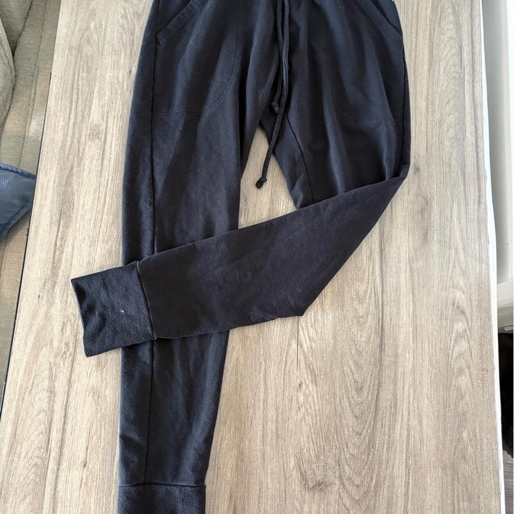 FP Movement Black Joggers